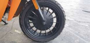 Recambio de llanta para lambretta v200 special flex 2021- special flex referencia OEM IAM L44101LMB0000  
