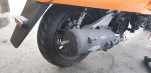 Recambio de llanta para lambretta v200 special flex 2021- special flex referencia OEM IAM L54101LMB0000  
