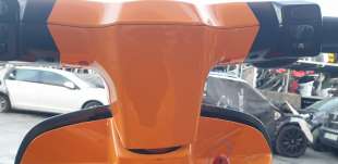 Recambio de moldura para lambretta v200 special flex 2021- special flex referencia OEM IAM L65201LMBAE00  