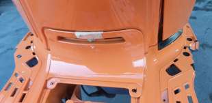 Recambio de moldura para lambretta v200 special flex 2021- special flex referencia OEM IAM L65813LMBAE00  