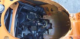 Recambio de motor arranque para lambretta v200 special flex 2021- special flex referencia OEM IAM   