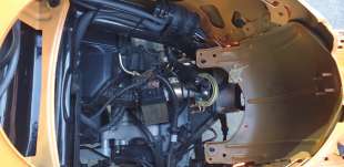Recambio de motor completo para lambretta v200 special flex 2021- special flex referencia OEM IAM XS1P61QMK2  