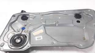 Recambio de elevalunas delantero derecho para seat ibiza (6l1) 2001-2009 1.9 tdi referencia OEM IAM 6L4837756G 106211714 113978