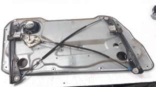 Recambio de elevalunas delantero derecho para seat ibiza (6l1) 2001-2009 1.9 tdi referencia OEM IAM 6L4837756G 106211714 113978 2