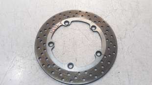 Recambio de disco de freno trasero para yamaha yzf-r6 2017- referencia OEM IAM 1RC2582W0000  
