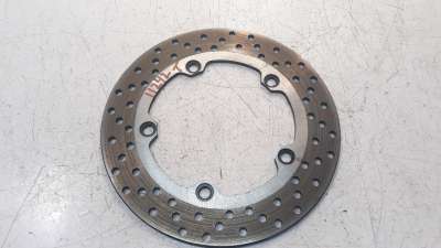Recambio de disco de freno trasero para yamaha yzf-r6 2017- referencia OEM IAM 1RC2582W0000  