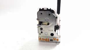 Recambio de cerradura puerta delantera derecha para fiat tipo ii (356) sedan 2015- 1.6 jtdm 16v referencia OEM IAM 519839440  