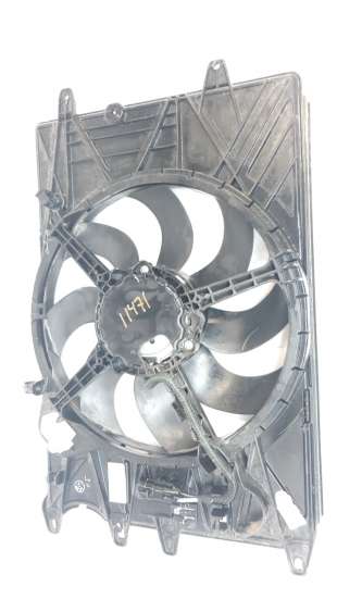 Recambio de electroventilador para fiat tipo ii (356) sedan 2015- 1.6 jtdm 16v referencia OEM IAM 52108824   2