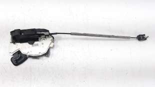 Recambio de cerradura puerta trasera izquierda para volkswagen golf vii lim. (5g1) 2013-2017 1.6 16v tdi dpf referencia OEM IAM 