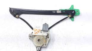 Recambio de elevalunas trasero izquierdo para volkswagen golf vii lim. (5g1) 2013-2017 1.6 16v tdi dpf referencia OEM IAM 5G4839