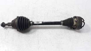 Recambio de transmision delantera izquierda para volkswagen golf vii lim. (5g1) 2013-2017 1.6 16v tdi dpf referencia OEM IAM 1K0