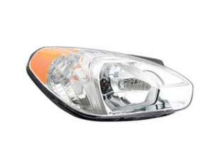 Recambio de faro derecho para hyundai accent (mc) 2006-2010 referencia OEM IAM 921021E040 108402903 HN0194803