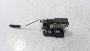 Recambio de cerradura puerta delantera derecha para aixam sv43cf 2018-2018 s8 referencia OEM IAM 720BL062  