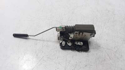 Recambio de cerradura puerta delantera derecha para aixam sv43cf 2018-2018 s8 referencia OEM IAM 720BL062  