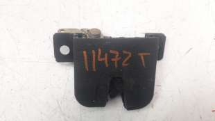 Recambio de cerradura maletero / porton para seat leon (1m1) 1999-2006 1.9 tdi referencia OEM IAM 3B9827505  