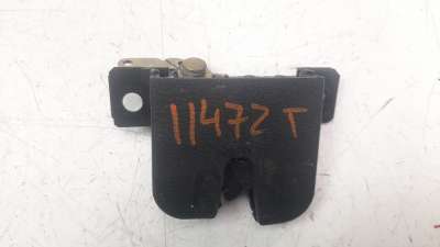 Recambio de cerradura maletero / porton para seat leon (1m1) 1999-2006 1.9 tdi referencia OEM IAM 3B9827505  