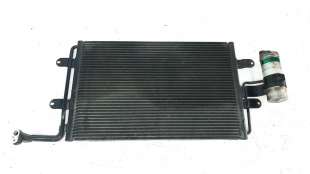 Recambio de condensador / radiador aire acondicionado para seat leon (1m1) 1999-2006 1.9 tdi referencia OEM IAM 1J0820413N 35227