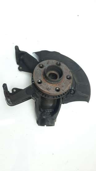 Recambio de mangueta delantera derecha para seat leon (1m1) 1999-2006 1.9 tdi referencia OEM IAM 1J0407256AG  