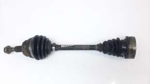 Recambio de transmision delantera izquierda para seat leon (1m1) 1999-2006 1.9 tdi referencia OEM IAM 1J0407451AX  