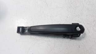 Recambio de maneta exterior delantera izquierda para aixam sv43cf 2018-2018 s8 referencia OEM IAM 7AP114  