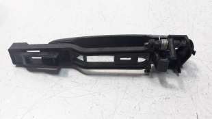 Recambio de maneta exterior delantera izquierda para aixam sv43cf 2018-2018 s8 referencia OEM IAM 7AP114   2