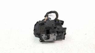 Recambio de cerradura puerta trasera izquierda para smart forfour 2014- 0.9 turbo cat referencia OEM IAM A4537307600  