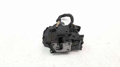 Recambio de cerradura puerta trasera izquierda para smart forfour 2014- 0.9 turbo cat referencia OEM IAM A4537307600  