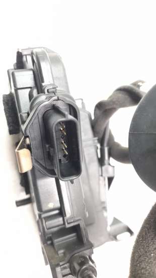 Recambio de cerradura puerta trasera izquierda para smart forfour 2014- 0.9 turbo cat referencia OEM IAM A4537307600   2