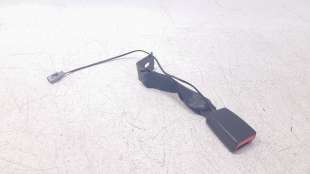 Recambio de cinturon seguridad trasero izquierdo para smart forfour 2014- 0.9 turbo cat referencia OEM IAM A4538602585 34159769C