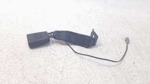 Recambio de cinturon seguridad trasero izquierdo para smart forfour 2014- 0.9 turbo cat referencia OEM IAM A4538602585 34159769C 2