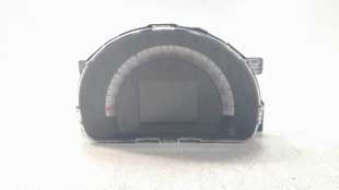 Recambio de cuadro instrumentos para smart forfour 2014- 0.9 turbo cat referencia OEM IAM 248211809R A4539003604 