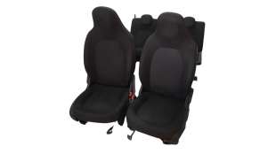 Recambio de juego asientos completo para smart forfour 2014- 0.9 turbo cat referencia OEM IAM A4539100805  