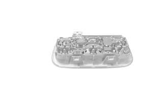 Recambio de luz interior para smart forfour 2014- 0.9 turbo cat referencia OEM IAM A4159064600  