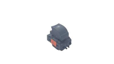 Recambio de mando elevalunas delantero derecho para smart forfour 2014- 0.9 turbo cat referencia OEM IAM 254218821R  