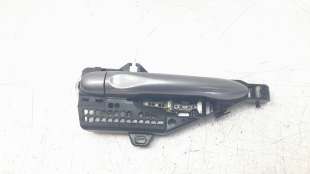 Recambio de maneta exterior trasera derecha para smart forfour 2014- 0.9 turbo cat referencia OEM IAM A4537204301  