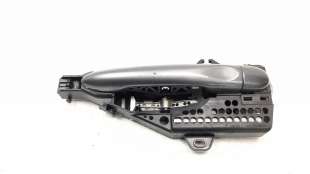 Recambio de maneta exterior trasera izquierda para smart forfour 2014- 0.9 turbo cat referencia OEM IAM A4537204301  