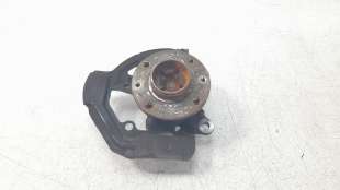 Recambio de mangueta delantera izquierda para smart forfour 2014- 0.9 turbo cat referencia OEM IAM A4533320100  