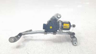 Recambio de motor limpia delantero para smart forfour 2014- 0.9 turbo cat referencia OEM IAM A4538200040  