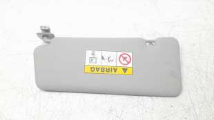 Recambio de parasol derecho para smart forfour 2014- 0.9 turbo cat referencia OEM IAM A4538100610   2