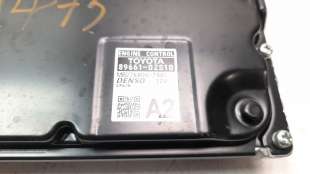 Recambio de centralita motor uce para toyota corolla (e21) 2019- referencia OEM IAM 8966602G20   2