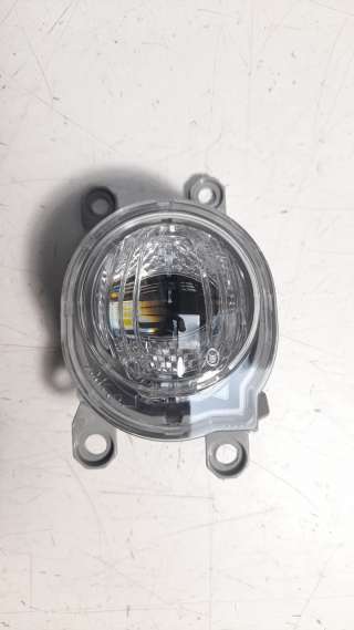 Recambio de faro antiniebla izquierdo para toyota corolla (e21) 2019- referencia OEM IAM 02415  