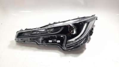 Recambio de faro izquierdo para toyota corolla (e21) 2019- referencia OEM IAM 90154014 108910002 
