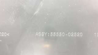 Recambio de guantera para toyota corolla (e21) 2019- referencia OEM IAM 5555002520  