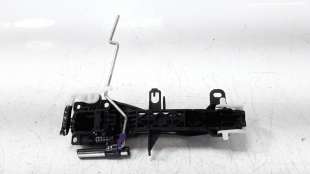 Recambio de maneta exterior delantera derecha para toyota corolla (e21) 2019- referencia OEM IAM 6921002360C0   2