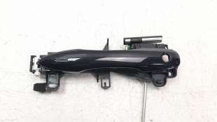 Recambio de maneta exterior delantera izquierda para toyota corolla (e21) 2019- referencia OEM IAM 6921002350C0  