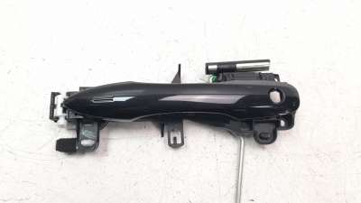 Recambio de maneta exterior delantera izquierda para toyota corolla (e21) 2019- referencia OEM IAM 6921002350C0  