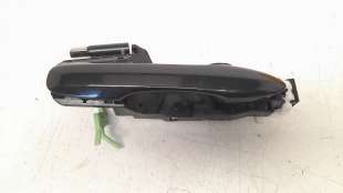 Recambio de maneta exterior trasera derecha para toyota corolla (e21) 2019- referencia OEM IAM 6921102934  