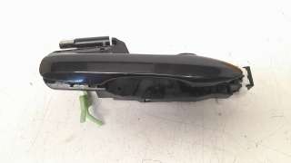 Recambio de maneta exterior trasera derecha para toyota corolla (e21) 2019- referencia OEM IAM 6921102934  
