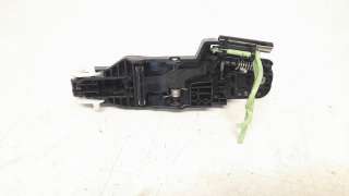 Recambio de maneta exterior trasera derecha para toyota corolla (e21) 2019- referencia OEM IAM 6921102934  