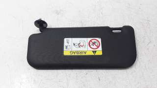 Recambio de parasol derecho para toyota corolla (e21) 2019- referencia OEM IAM 7431002L70C0  